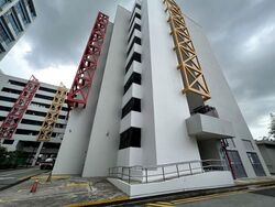 Cititech Industrial Building (D14), Factory #596223151
